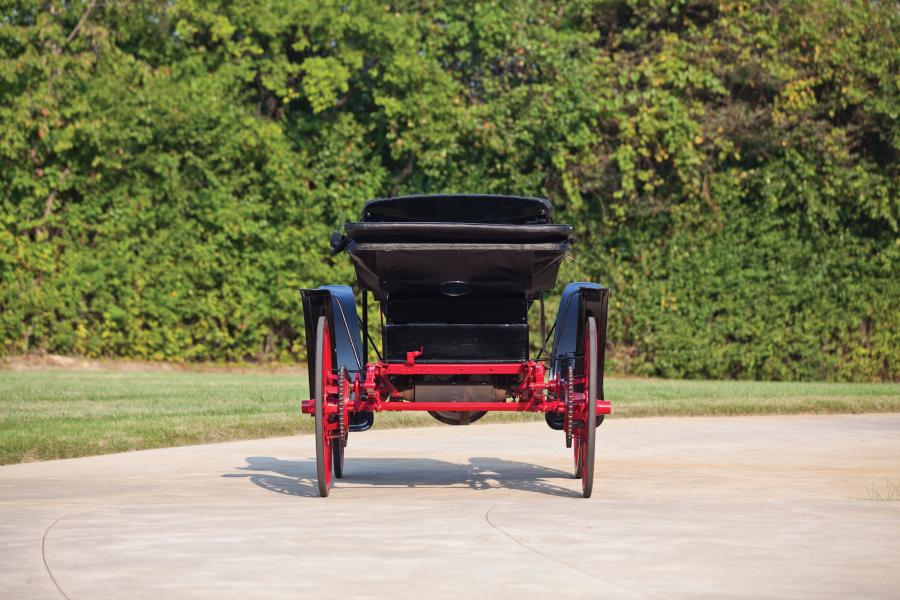  Sears Model H Runabout 1910 года  (фото 2 из 13)
